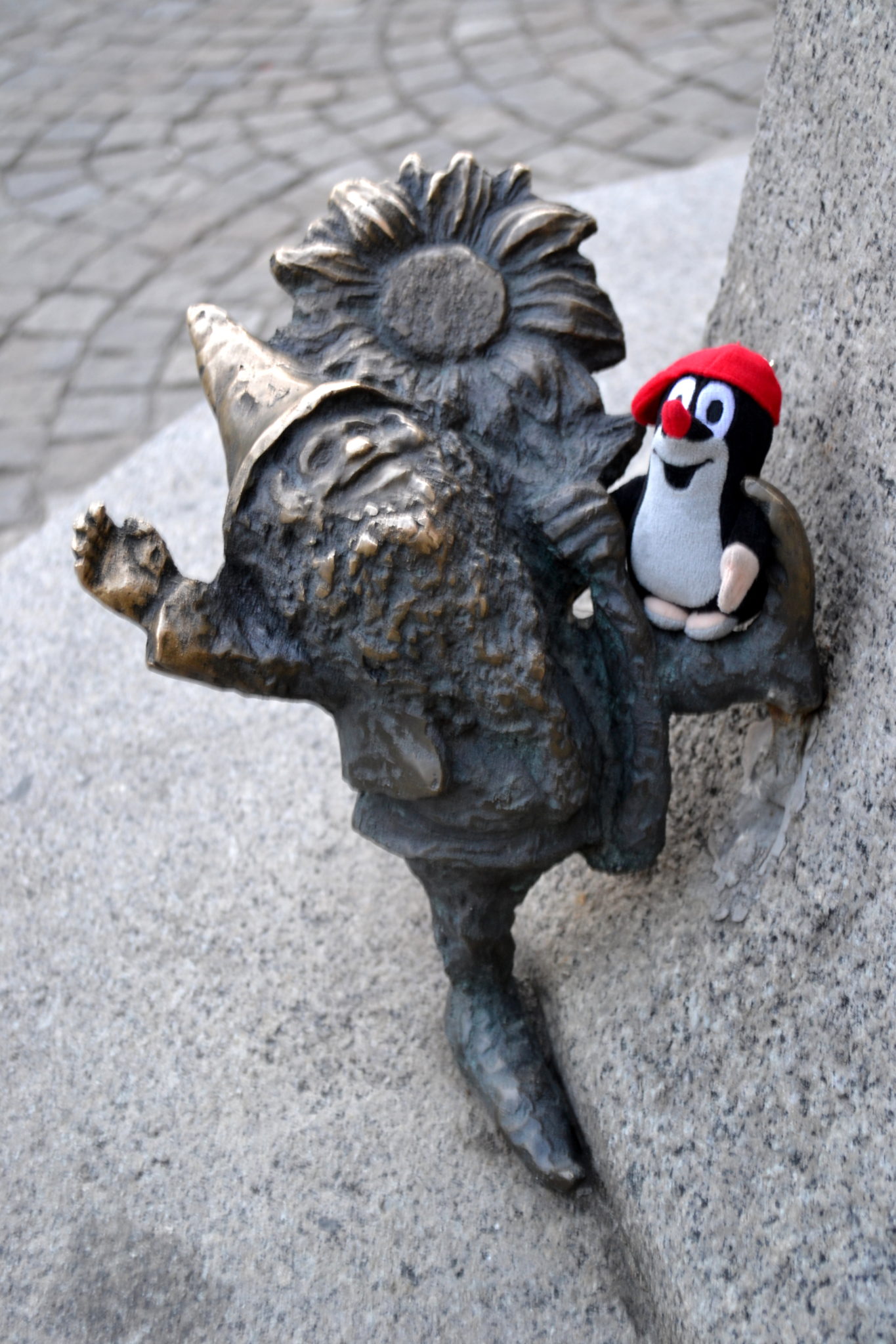 Wroclaw & Warszawa