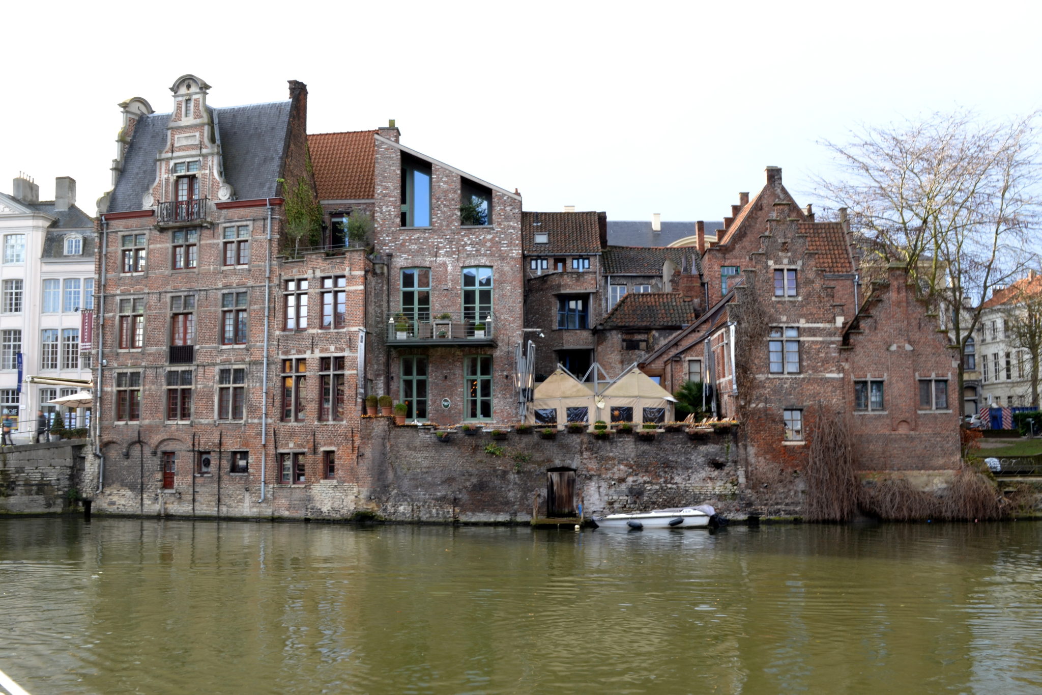 Belgické klenoty – města Bruggy a Gent