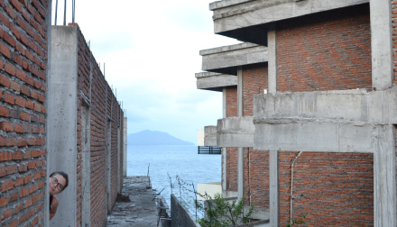 URBEX po Balijsku