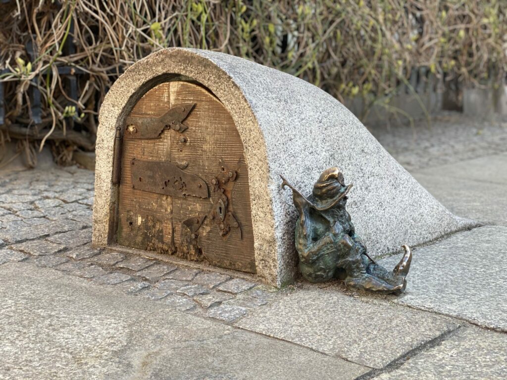 wroclaw s dětmi
