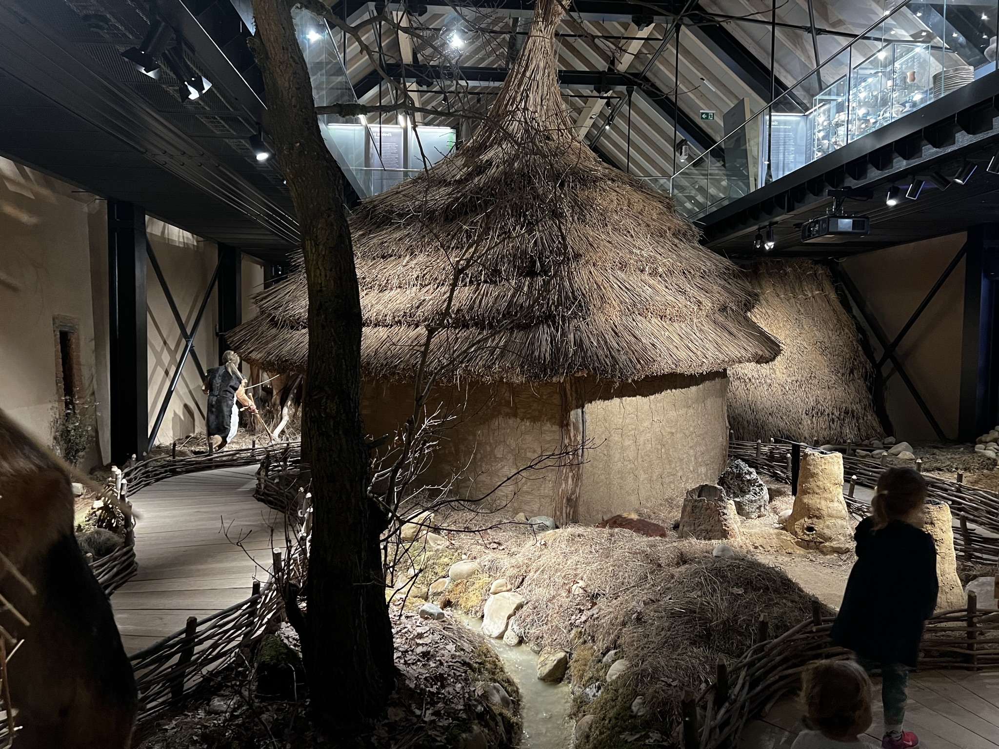expozice archevita