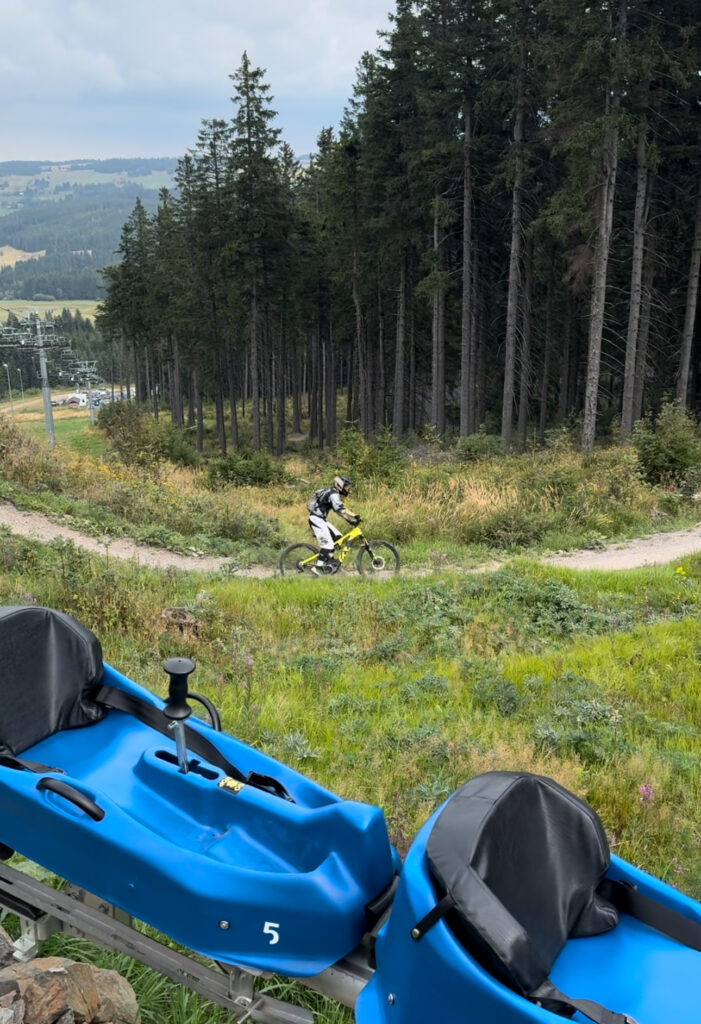 trailpark plešivec