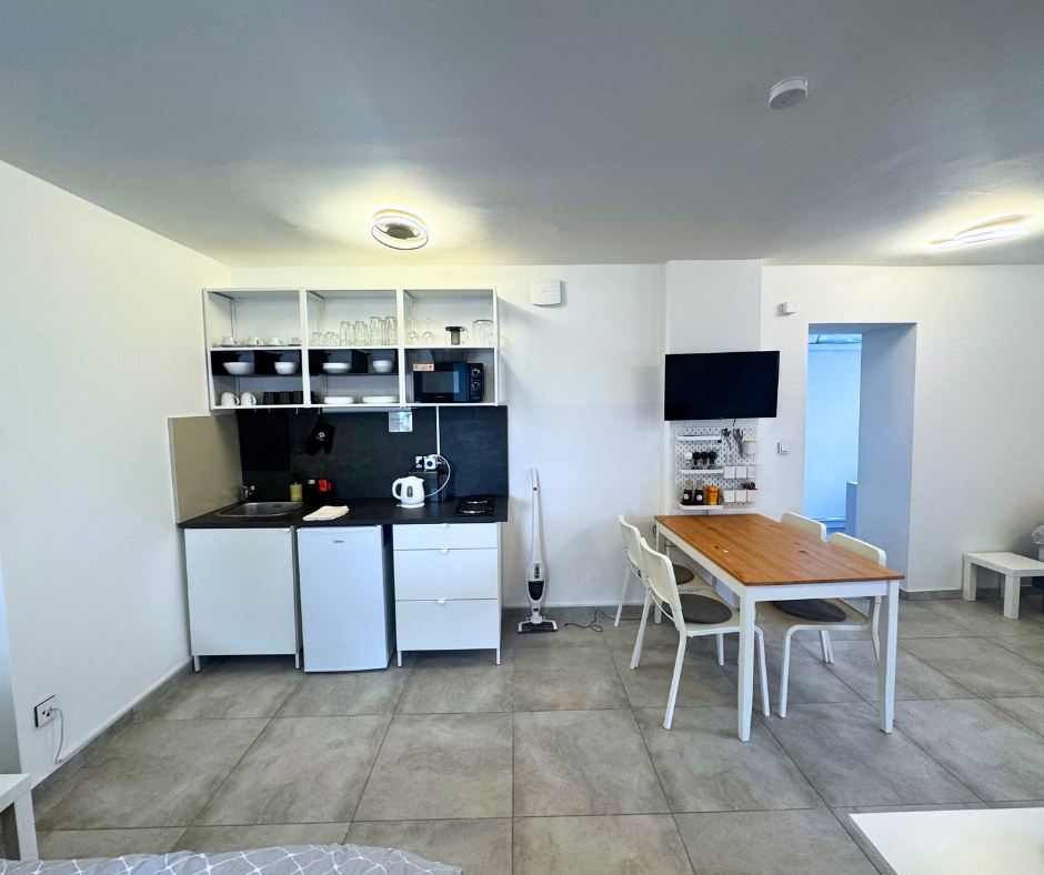 lipno apartman