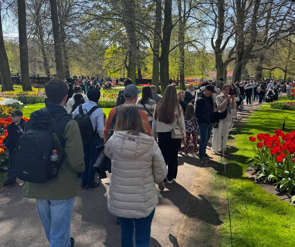keukenhof prakticke informace