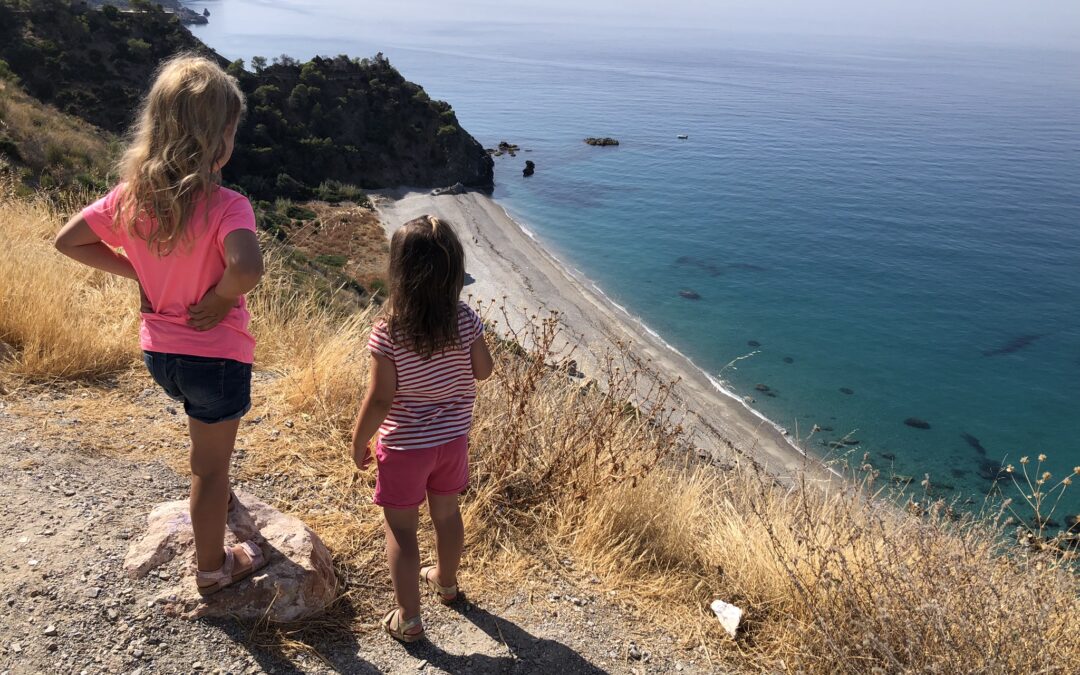 Nerja s dětmi: Nezapomenutelná dovolená pro celou rodinu